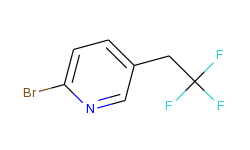 1-(6-bromo-pyridin-3-yl)-2,2,2-trifluoroethane