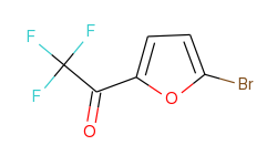 1-(5-bromofuran-2-yl)-2,2,2-trifluoroethan-1-one