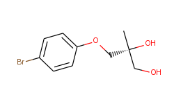 (R)-3-(4-Bromophenoxy)-2-methylpropane-1,2-diol