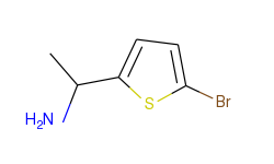 1-(5-Bromo-thiophen-2-yl)-ethylamine