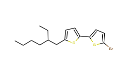 5-bromo-5'-(2-ethylhexyl)-2,2'-bithiophene