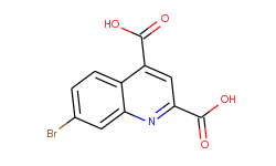 7-BROMOQUINOLINE-2,4-DICARBOXYLIC ACID