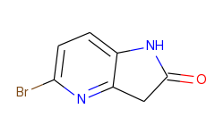 5-Bromo-1,3-dihydro-2H-pyrrolo[3,2-b]pyridin-2-one