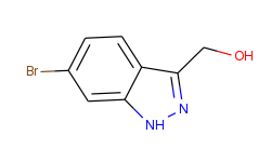 (6-Bromo-1H-indazol-3-yl)methanol