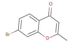 7-bromo-2-methyl-4H-chromen-4-one