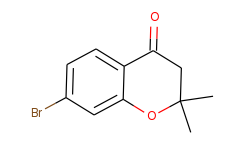 7-Bromo-2,2-dimethyl-2,3-dihydro-4H-chromen-4-one