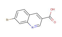 7-BROMOQUINOLINE-3-CARBOXYLICACID