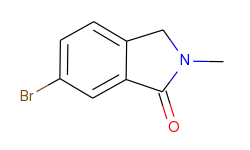 6-Bromo-2-methyl-2,3-dihydro-isoindol-1-one