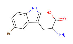 5-Bromo-DL-tryptophan