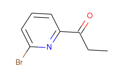 1-(6-BROMO-2-PYRIDINYL)-1-PROPANONE