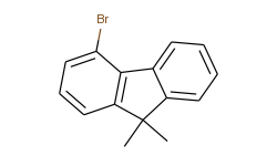 4-BroMo-9,9-diMethyl fluorene