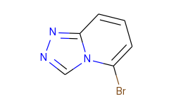 5-BROMO[1,2,4]TRIAZOLO[4,3-A]PYRIDINE