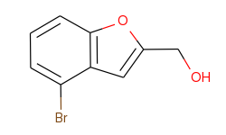 (4-BROMOBENZOFURAN-2-YL)METHANOL