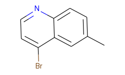 4-Bromo-6-Methylquinoline