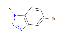 5-BROMO-1-METHYL-1H-1,2,3-BENZOTRIAZOLE