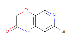 7-BROMO-1H,2H,3H-PYRIDO[3,4-B][1,4]OXAZIN-2-ONE