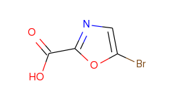 5-bromo-1,3-oxazole-2-carboxylic acid