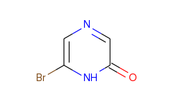 6-Bromo-2(1H)-pyrazinone