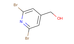 (2,6-DIBROMOPYRIDIN-4-YL)METHANOL