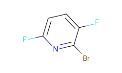 2-Bromo-3,6-difluoropyridine