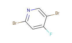 2,5-DIBROMO-4-FLUOROPYRIDINE