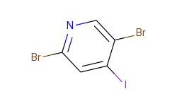 2,5-Dibromo-4-iodopyridine