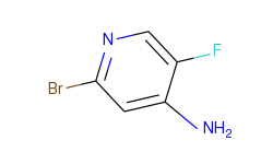 2-Bromo-5-fluoropyridin-4-amine