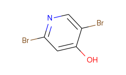 2,5-DIBROMOPYRIDIN-4-OL