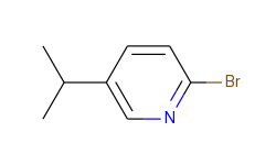 2-BROMO-5-(ISO-PROPYL)PYRIDINE