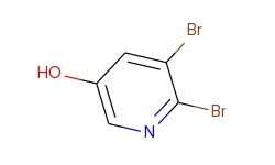 2,3-DIBROMO-5-HYDROXYPYRIDINE