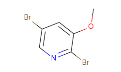 2,5-Dibromo-3-methoxy-pyridine