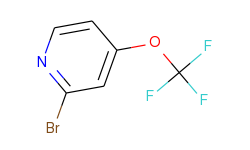 2-bromo-4-(trifluoromethoxy)pyridine