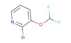 2-Bromo-3-(Difluoromethoxy)-Pyridine