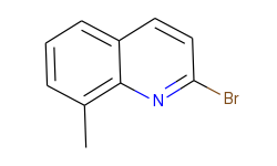 2-bromo-8-methylquinoline