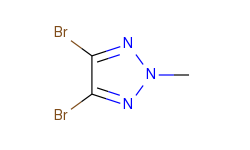 4,5-dibromo-2-methyl-2H-1,2,3-triazole