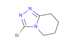 3-Bromo-5,6,7,8-tetrahydro-[1,2,4]triazolo[4,3-a]pyridine