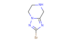 2-BROMO-5,6,7,8-TETRAHYDRO[1,2,4]TRIAZOLO[1,5-A]PYRAZINE