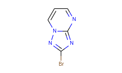 2-BROMO-[1,2,4]TRIAZOLO[1,5-A]PYRIMIDINE