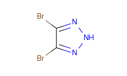 4,5-Dibromo-2H-1,2,3-triazole