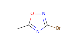 3-bromo-5-methyl-1,2,4-oxadiazole