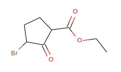 ETHYL 3-BROMO-2-OXOCYCLOPENTANECARBOXYLATE