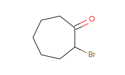 2-Bromocycloheptanone