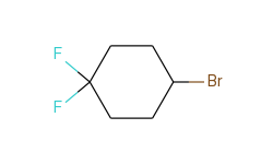 4-BROMO-1,1-DIFLUOROCYCLOHEXANE