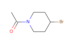 1-(4-BROMO-PIPERIDIN-1-YL)-ETHANONE