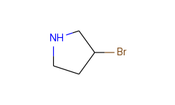 3-Bromopyrrolidine