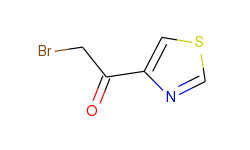 2-Bromo-1-(thiazol-4-yl)ethanone