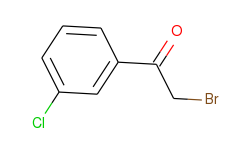 2-Bromo-1-(3-chlorophenyl)ethanone