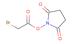 1-[(Bromoacetyl)oxy]pyrrolidine-2,5-dione