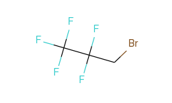 3-Bromo-1,1,1,2,2-pentafluoropropane