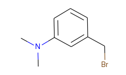 3-(BROMOMETHYL)-N,N-DIMETHYLBENZENAMINE